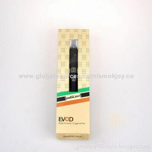 Smokjoy Original Single Gift Box Evod Starter Kit/Electronic Cigarette, Bottom Coil Heating, OEM Ok